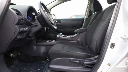 2017 Nissan LEAF 1N4BZ0CP8HC302188