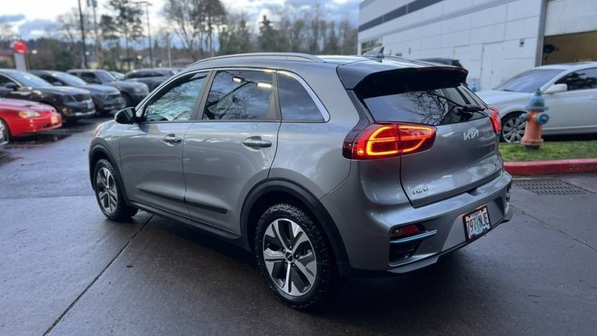 2022 Kia NIRO EV KNDCE3LG0N5144411