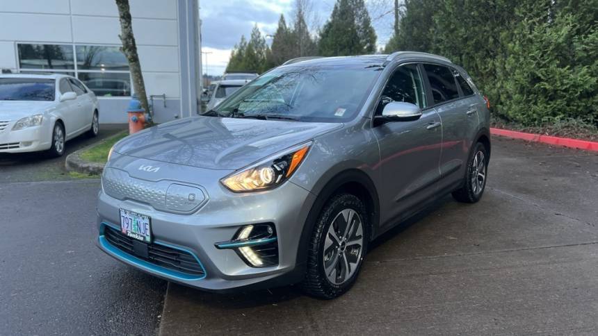 2022 Kia NIRO EV KNDCE3LG0N5144411