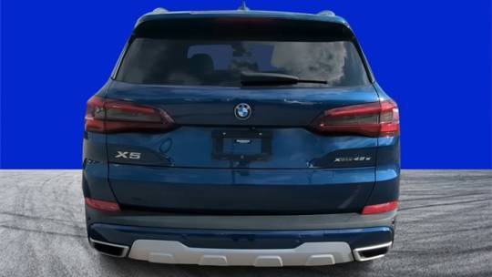 2022 BMW X5 5UXTA6C07N9M77566