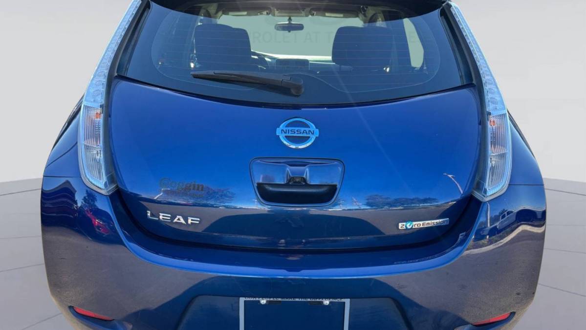 2016 Nissan LEAF 1N4AZ0CP4GC300044