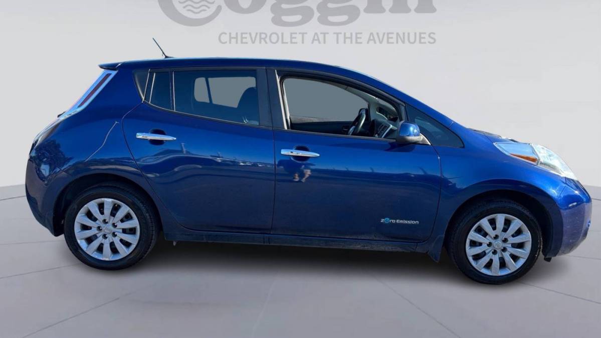 2016 Nissan LEAF 1N4AZ0CP4GC300044