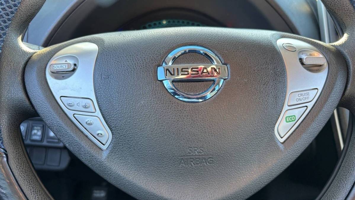 2016 Nissan LEAF 1N4AZ0CP4GC300044