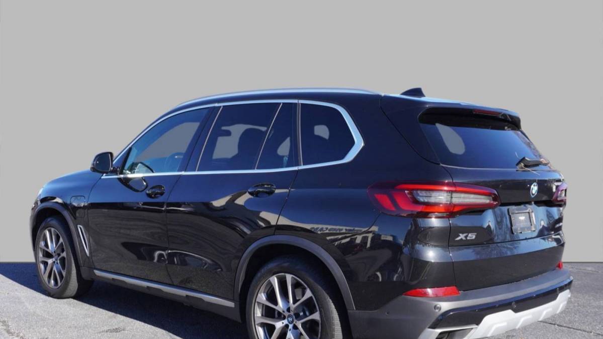 2022 BMW X5 5UXTA6C0XN9K30414