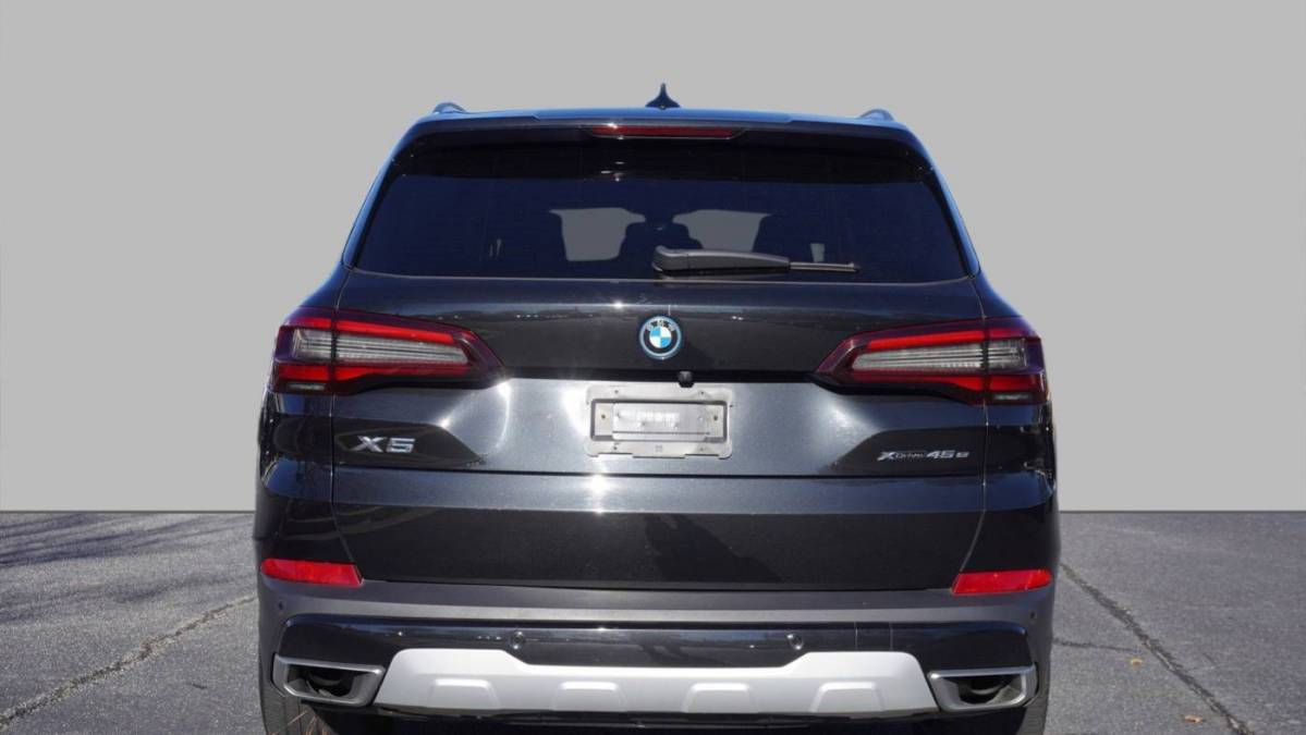 2022 BMW X5 5UXTA6C0XN9K30414