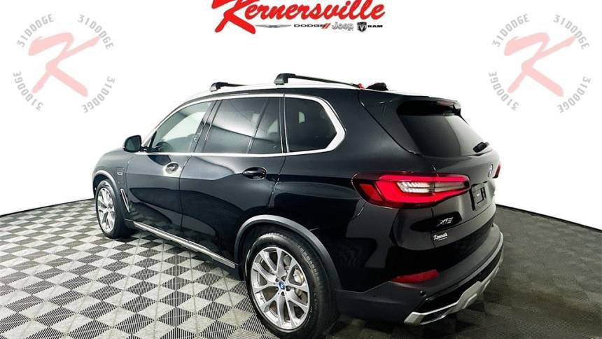 2022 BMW X5 5UXTA6C02N9K75248