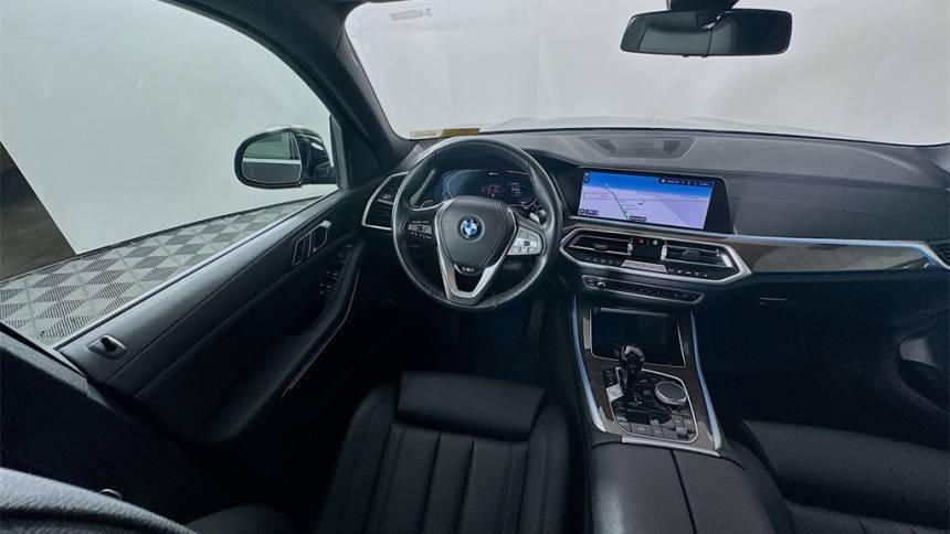 2022 BMW X5 5UXTA6C02N9K75248