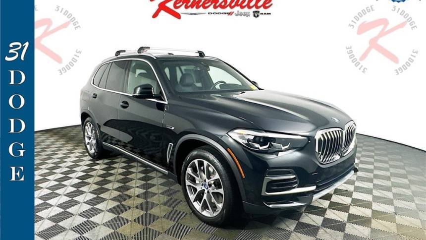 2022 BMW X5 5UXTA6C02N9K75248