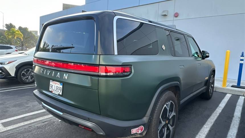 2023 Rivian R1S 7PDSGABA3PN028221