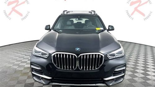 2022 BMW X5 5UXTA6C02N9K75248