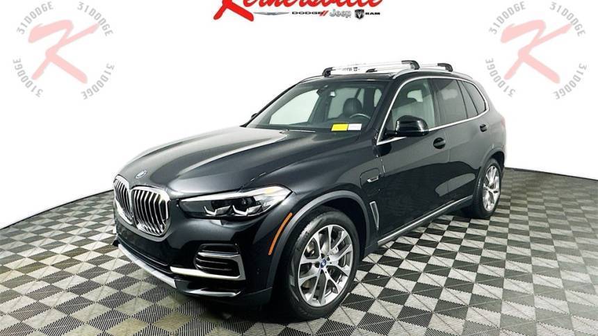 2022 BMW X5 5UXTA6C02N9K75248