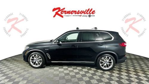 2022 BMW X5 5UXTA6C02N9K75248