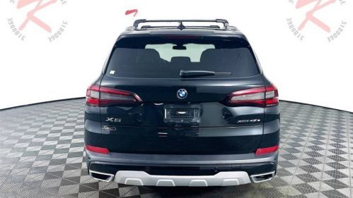 2022 BMW X5 5UXTA6C02N9K75248