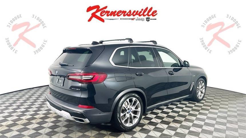 2022 BMW X5 5UXTA6C02N9K75248