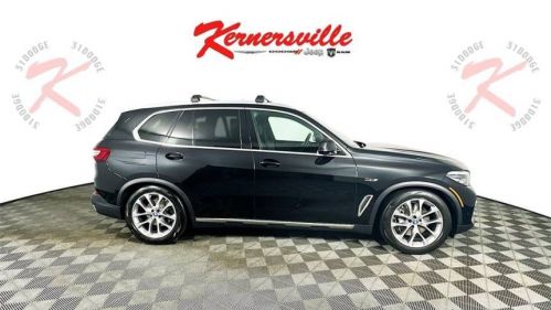 2022 BMW X5 5UXTA6C02N9K75248