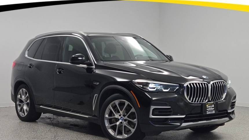 2023 BMW X5 5UXTA6C08P9P27349