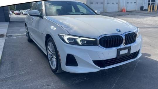 2023 BMW 3 Series 3MW39FS09P8D53207