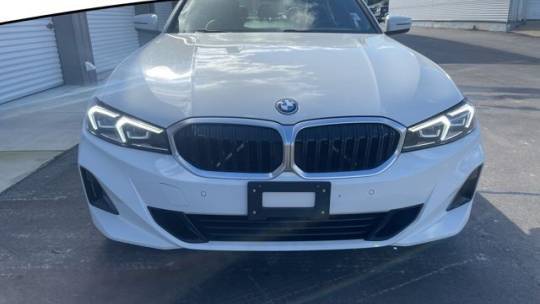 2023 BMW 3 Series 3MW39FS09P8D53207