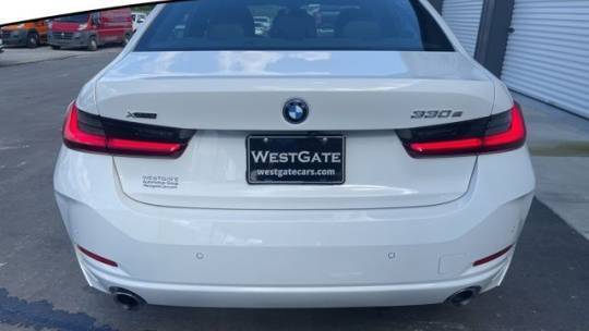 2023 BMW 3 Series 3MW39FS09P8D53207