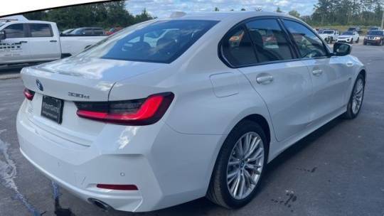 2023 BMW 3 Series 3MW39FS09P8D53207