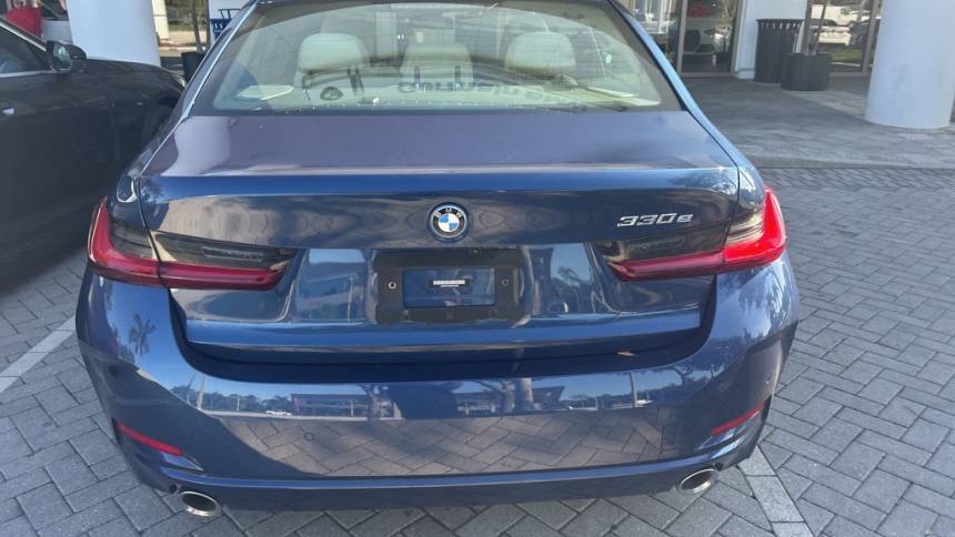 2023 BMW 3 Series 3MW39FF06P8D02967