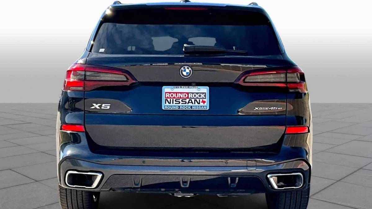 2023 BMW X5 5UXTA6C07P9N97015