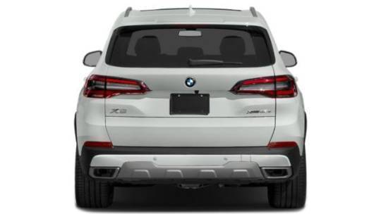 2022 BMW X5 5UXTA6C00N9M40956