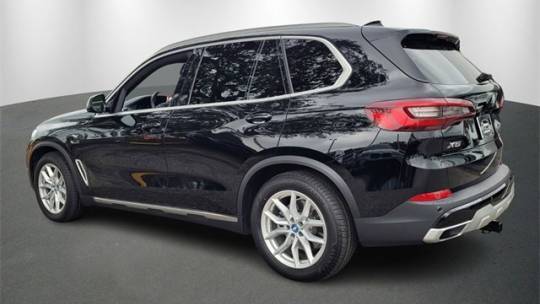 2022 BMW X5 5UXTA6C09N9L23330