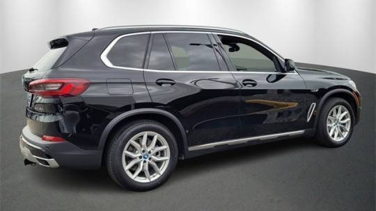 2022 BMW X5 5UXTA6C09N9L23330