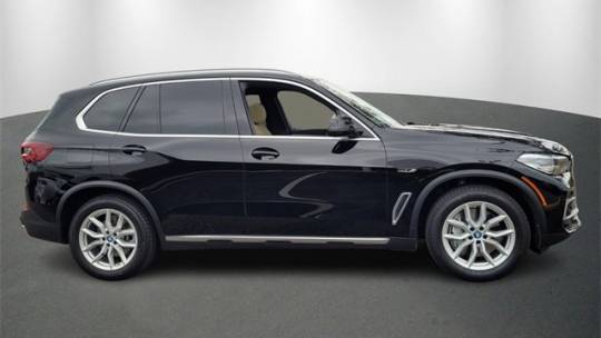 2022 BMW X5 5UXTA6C09N9L23330