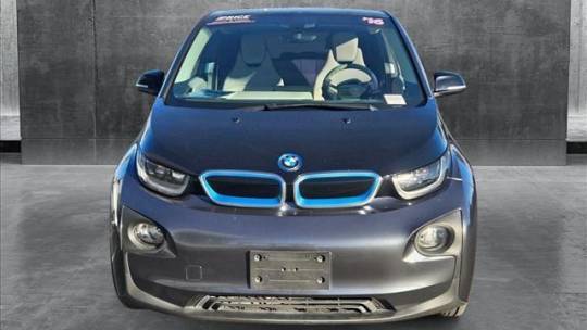 2016 BMW i3 WBY1Z4C50GV506030