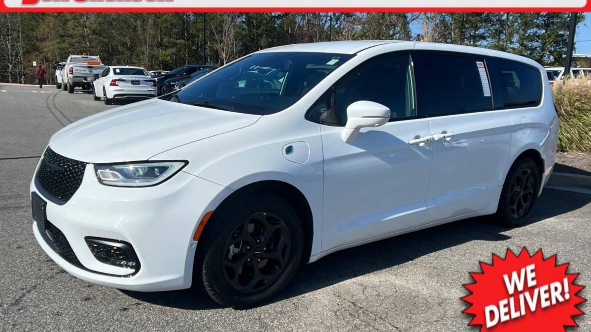 2022 Chrysler Pacifica 2C4RC1L73NR134690