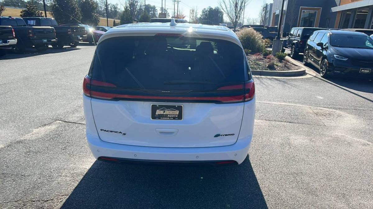 2022 Chrysler Pacifica 2C4RC1L73NR134690