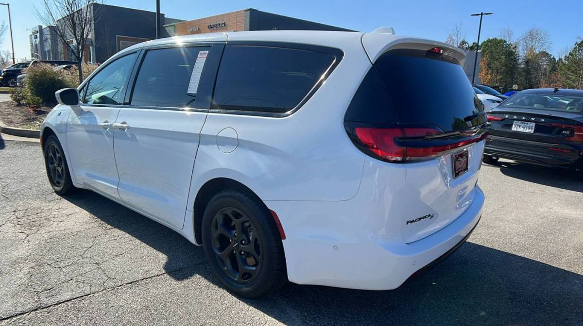 2022 Chrysler Pacifica 2C4RC1L73NR134690