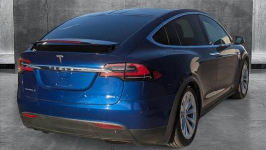 2016 Tesla Model X 5YJXCAE27GF003298