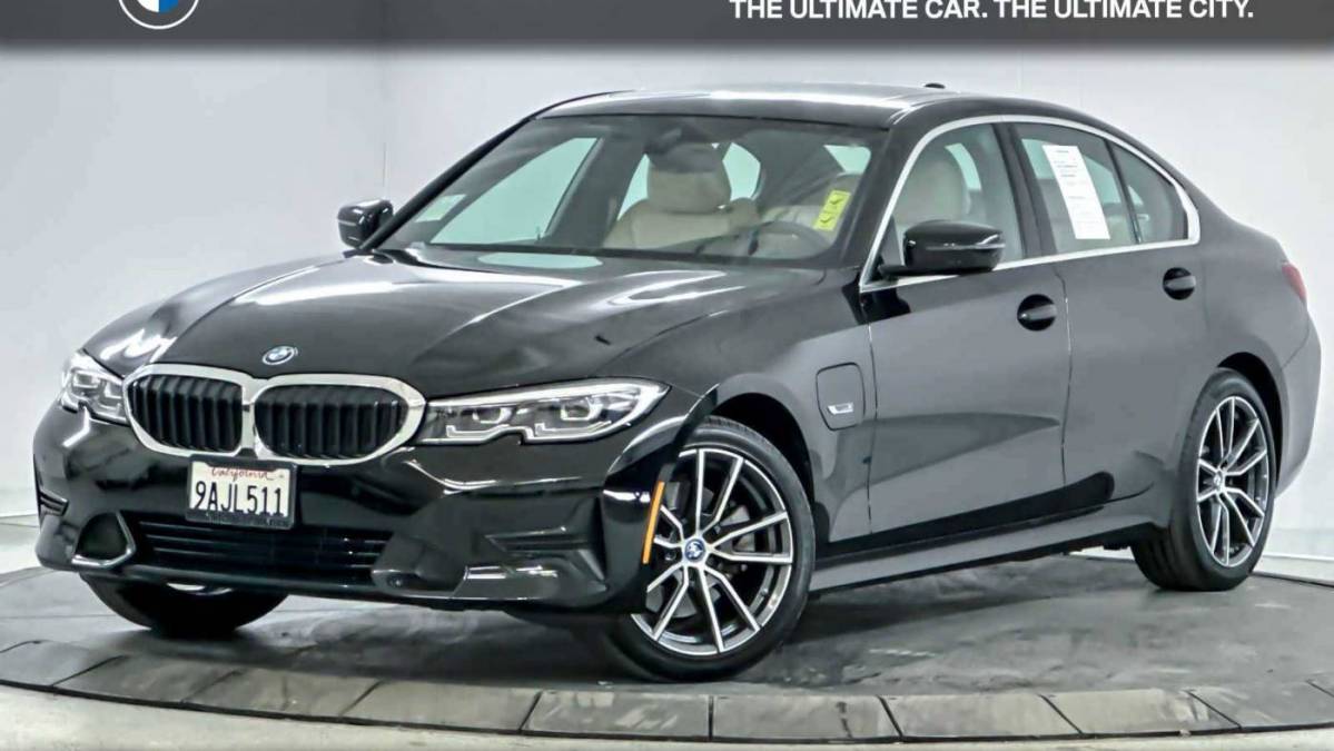 2022 BMW 3 Series 3MW5P7J03N8C51873