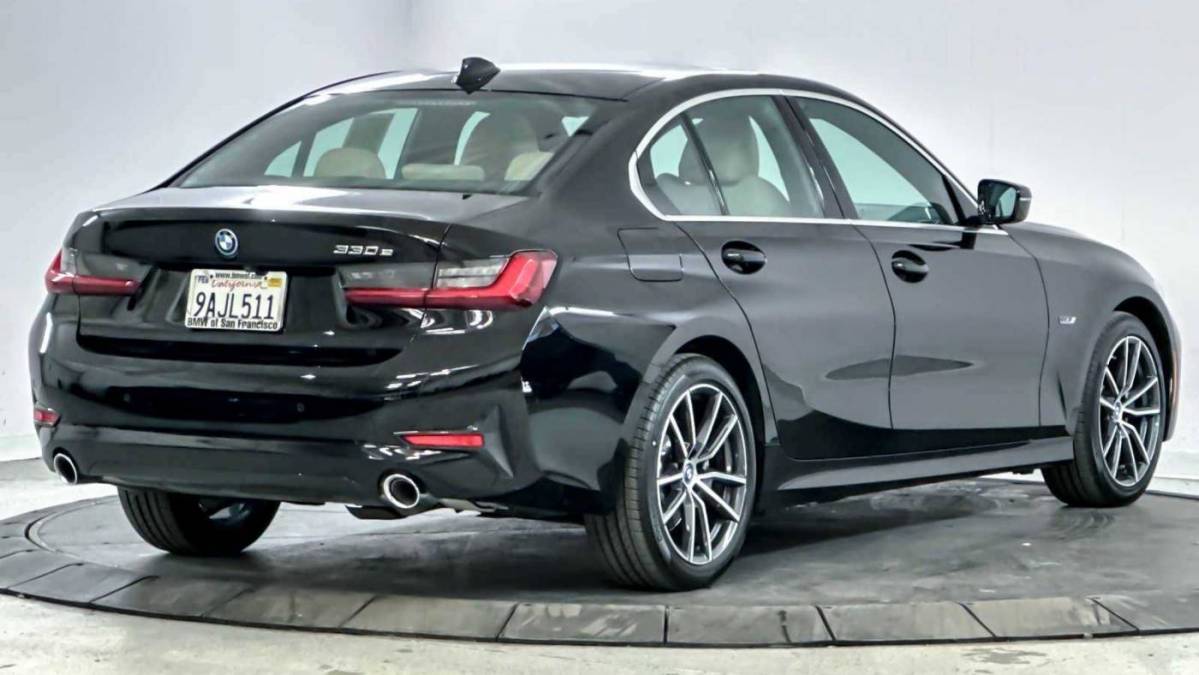 2022 BMW 3 Series 3MW5P7J03N8C51873