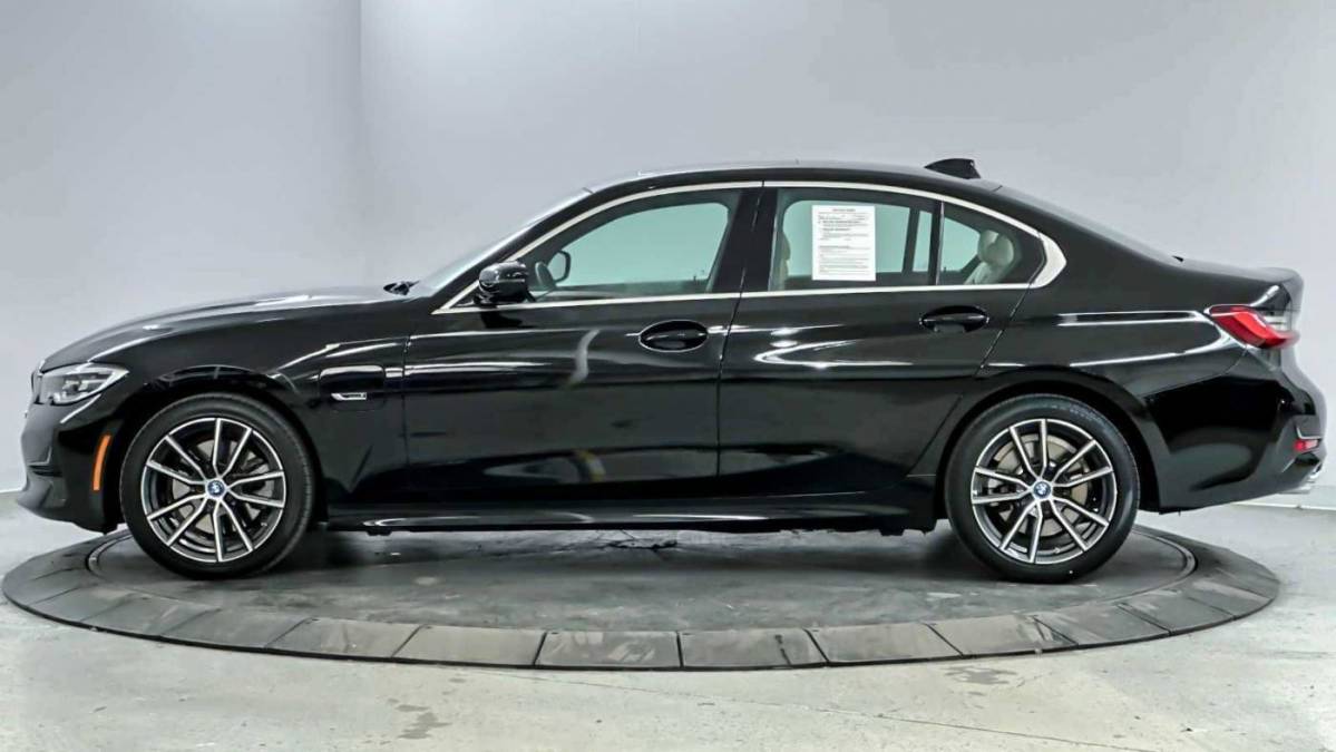 2022 BMW 3 Series 3MW5P7J03N8C51873