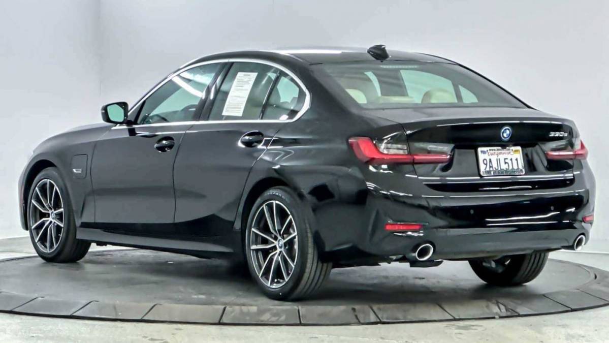 2022 BMW 3 Series 3MW5P7J03N8C51873