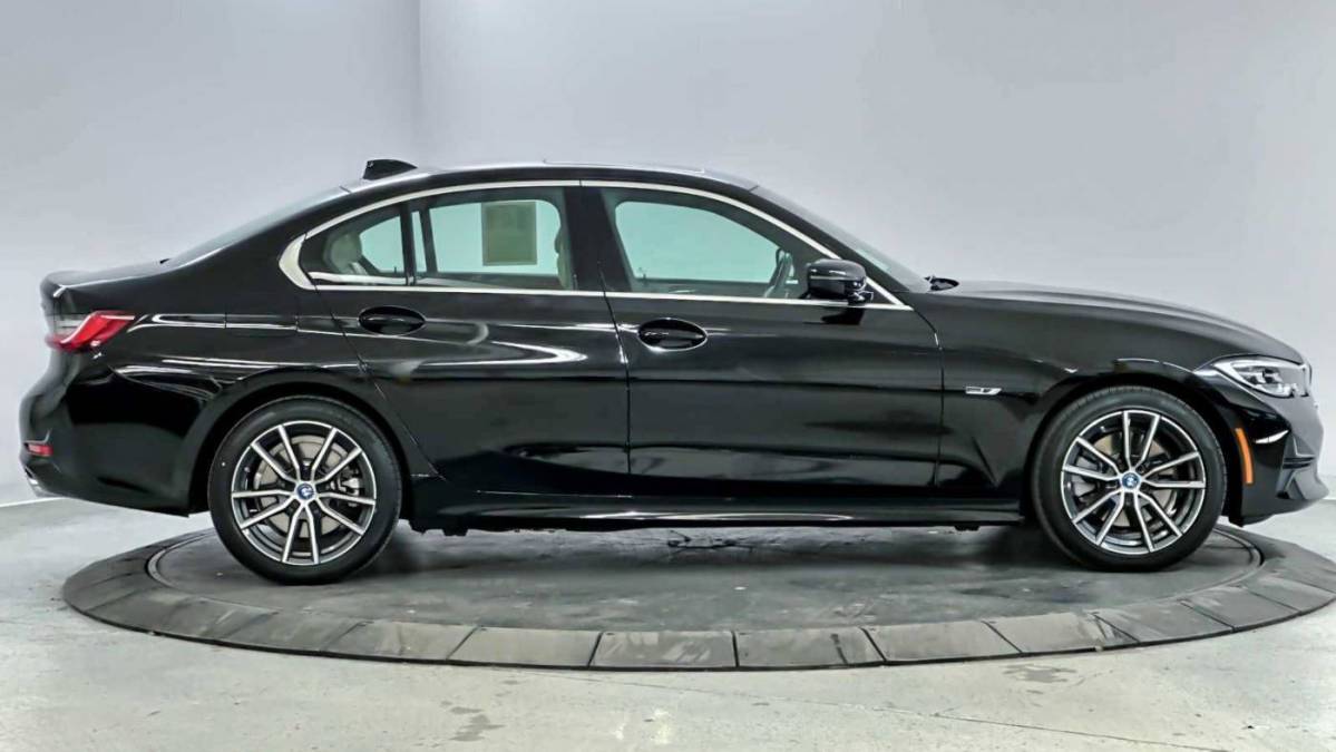 2022 BMW 3 Series 3MW5P7J03N8C51873