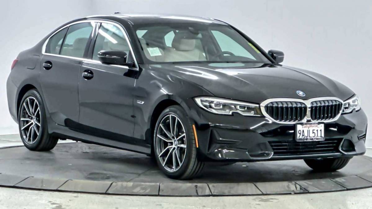 2022 BMW 3 Series 3MW5P7J03N8C51873