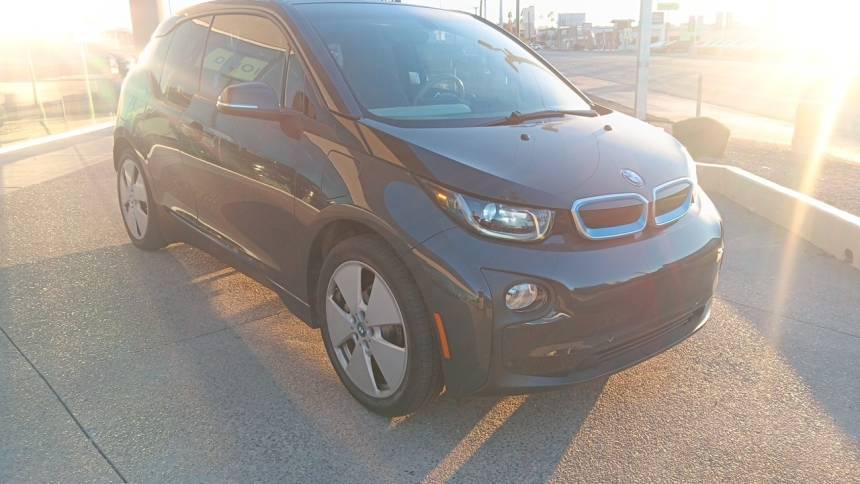 2015 BMW i3 WBY1Z4C53FV278104