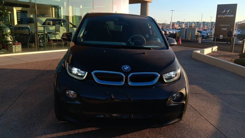 2015 BMW i3 WBY1Z4C53FV278104