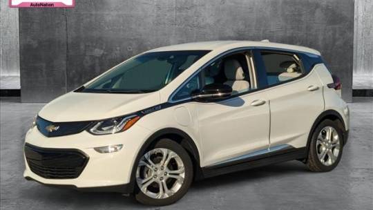 2017 Chevrolet Bolt 1G1FW6S06H4182115