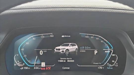 2023 BMW X5 5UXTA6C09P9P14089