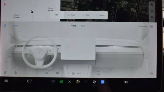 2021 Tesla Model Y 5YJYGAEE8MF142550