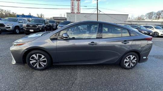 2017 Toyota Prius Prime JTDKARFP1H3019195