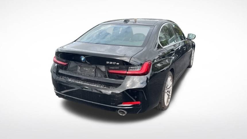 2024 BMW 3 Series 3MW39FF03R8E00583