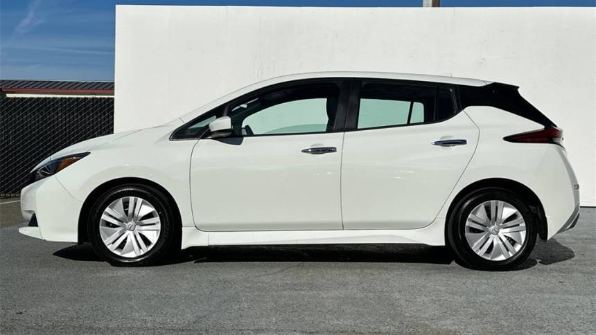 2023 Nissan LEAF 1N4AZ1BV6PC562704