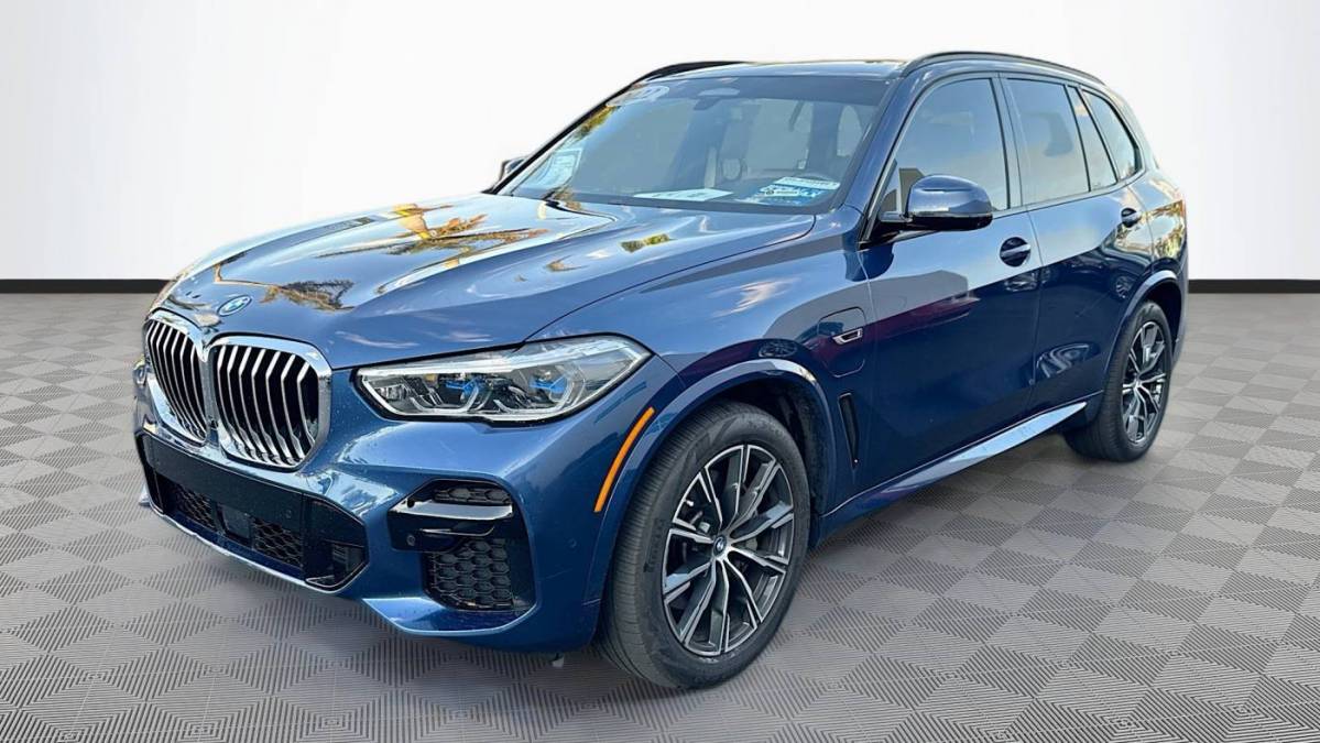 2022 BMW X5 5UXTA6C0XN9M89677